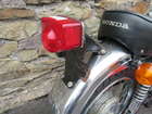 1971 Honda CL350 K3 Scrambler 349cc-Sold