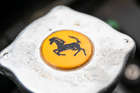 1978 Ferrari 308 GT4 Dino-Sold
