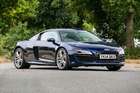 2014 Audi R8 Coupé V10-Sold