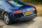 2014 Audi R8 Coupé V10-Sold
