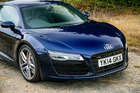2014 Audi R8 Coupé V10-Sold
