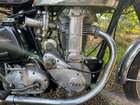 1951 BSA Z321 Gold Star 350cc-Sold