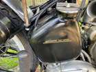 1951 BSA Z321 Gold Star 350cc-Sold