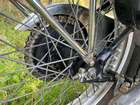 1951 BSA Z321 Gold Star 350cc-Sold