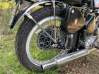 1951 BSA Z321 Gold Star 350cc-Sold