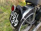 1951 BSA Z321 Gold Star 350cc-Sold