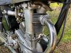 1951 BSA Z321 Gold Star 350cc-Sold