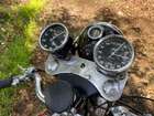 1951 BSA Z321 Gold Star 350cc-Sold