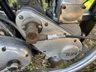 1951 BSA Z321 Gold Star 350cc-Sold