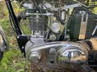 1951 BSA Z321 Gold Star 350cc-Sold