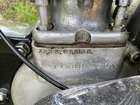 1951 BSA Z321 Gold Star 350cc-Sold