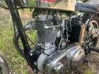 1951 BSA Z321 Gold Star 350cc-Sold