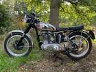 1951 BSA Z321 Gold Star 350cc-Sold