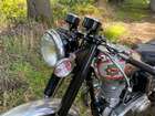 1951 BSA Z321 Gold Star 350cc-Sold