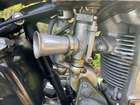 1951 BSA Z321 Gold Star 350cc-Sold