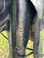 1951 BSA Z321 Gold Star 350cc-Sold