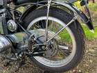 1951 BSA Z321 Gold Star 350cc-Sold