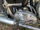 1951 BSA Z321 Gold Star 350cc-Sold