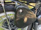 1951 BSA Z321 Gold Star 350cc-Sold