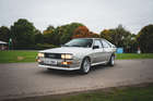 1983 Audi UR Quattro 10V-Sold