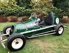 ERA-Inspired Petrol Powered Childs' Single Seat Racing Car-Sold