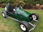 ERA-Inspired Petrol Powered Childs' Single Seat Racing Car-Sold