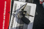 1993 Porsche 911 (964) Turbo 3.3-Litre-Sold