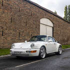 1993 Porsche 911 (964) Turbo 3.3-Litre-Sold