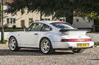 1993 Porsche 911 (964) Turbo 3.3-Litre-Sold