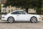 1993 Porsche 911 (964) Turbo 3.3-Litre-Sold