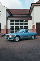 1988 Mercedes-Benz 300SL (R107)-Sold