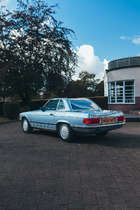 1988 Mercedes-Benz 300SL (R107)-Sold