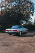 1988 Mercedes-Benz 300SL (R107)-Sold