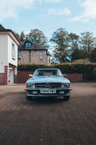 1988 Mercedes-Benz 300SL (R107)-Sold