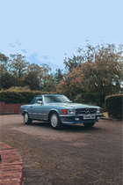 1988 Mercedes-Benz 300SL (R107)-Sold