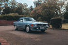 1988 Mercedes-Benz 300SL (R107)-Sold