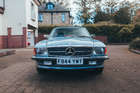 1988 Mercedes-Benz 300SL (R107)-Sold