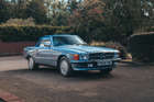 1988 Mercedes-Benz 300SL (R107)-Sold