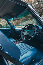 1988 Mercedes-Benz 300SL (R107)-Sold