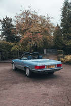 1988 Mercedes-Benz 300SL (R107)-Sold
