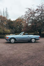 1988 Mercedes-Benz 300SL (R107)-Sold