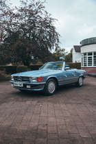1988 Mercedes-Benz 300SL (R107)-Sold