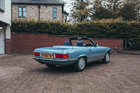 1988 Mercedes-Benz 300SL (R107)-Sold
