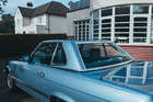 1988 Mercedes-Benz 300SL (R107)-Sold