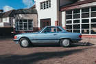 1988 Mercedes-Benz 300SL (R107)-Sold
