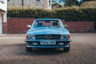 1988 Mercedes-Benz 300SL (R107)-Sold