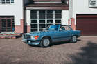 1988 Mercedes-Benz 300SL (R107)-Sold