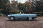 1988 Mercedes-Benz 300SL (R107)-Sold