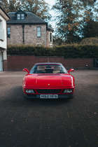 1991 Ferrari 348 TS -Sold