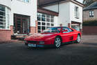 1991 Ferrari 348 TS -Sold
